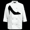 Women's Ten Button Chef Coat Thumbnail