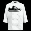 Women's Ten Button Chef Coat Thumbnail