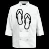 Women's Ten Button Chef Coat Thumbnail