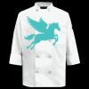 Women's Ten Button Chef Coat Thumbnail