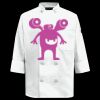 Women's Ten Button Chef Coat Thumbnail
