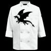 Women's Ten Button Chef Coat Thumbnail