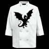 Women's Ten Button Chef Coat Thumbnail