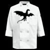 Women's Ten Button Chef Coat Thumbnail