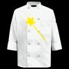 Women's Ten Button Chef Coat Thumbnail