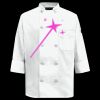 Women's Ten Button Chef Coat Thumbnail