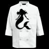 Women's Ten Button Chef Coat Thumbnail