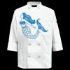 Women's Ten Button Chef Coat Thumbnail