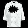Women's Ten Button Chef Coat Thumbnail