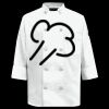 Women's Ten Button Chef Coat Thumbnail