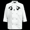 Women's Ten Button Chef Coat Thumbnail