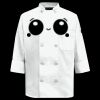 Women's Ten Button Chef Coat Thumbnail