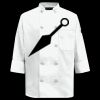 Women's Ten Button Chef Coat Thumbnail