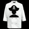 Women's Ten Button Chef Coat Thumbnail