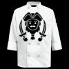 Women's Ten Button Chef Coat Thumbnail