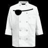 Women's Ten Button Chef Coat Thumbnail