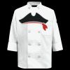 Women's Ten Button Chef Coat Thumbnail