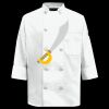 Women's Ten Button Chef Coat Thumbnail