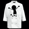 Women's Ten Button Chef Coat Thumbnail