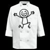 Women's Ten Button Chef Coat Thumbnail