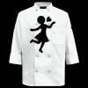 Women's Ten Button Chef Coat Thumbnail