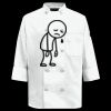 Women's Ten Button Chef Coat Thumbnail
