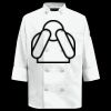 Women's Ten Button Chef Coat Thumbnail