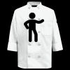 Women's Ten Button Chef Coat Thumbnail