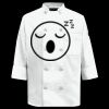 Women's Ten Button Chef Coat Thumbnail