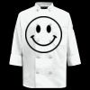 Women's Ten Button Chef Coat Thumbnail