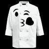 Women's Ten Button Chef Coat Thumbnail
