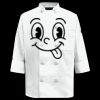 Women's Ten Button Chef Coat Thumbnail