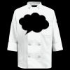 Women's Ten Button Chef Coat Thumbnail