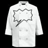 Women's Ten Button Chef Coat Thumbnail