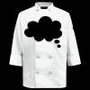 Women's Ten Button Chef Coat Thumbnail