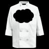 Women's Ten Button Chef Coat Thumbnail