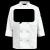 Women's Ten Button Chef Coat Thumbnail