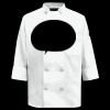 Women's Ten Button Chef Coat Thumbnail