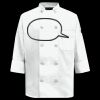 Women's Ten Button Chef Coat Thumbnail
