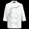 Women's Ten Button Chef Coat Thumbnail