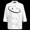 Women's Ten Button Chef Coat Thumbnail