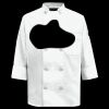 Women's Ten Button Chef Coat Thumbnail