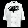 Women's Ten Button Chef Coat Thumbnail