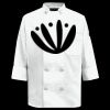 Women's Ten Button Chef Coat Thumbnail