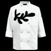 Women's Ten Button Chef Coat Thumbnail
