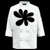 Women's Ten Button Chef Coat Thumbnail