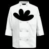 Women's Ten Button Chef Coat Thumbnail