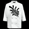 Women's Ten Button Chef Coat Thumbnail