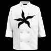 Women's Ten Button Chef Coat Thumbnail