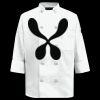 Women's Ten Button Chef Coat Thumbnail